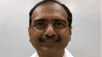 Dr. T Jayamoorthy, Orthopaedician